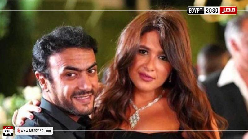 العوضي وياسمين عبدالعزيز 