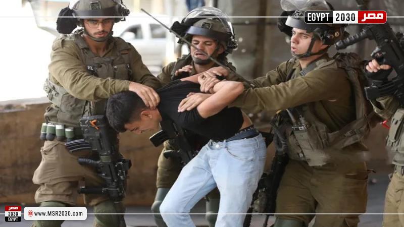 أسرى فلسطنيين 
