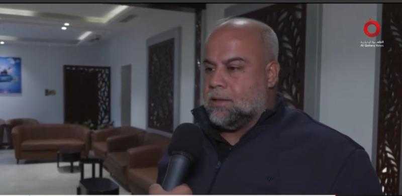 وائل الدحدوح: خرجت من غزة وسأواصل عملي بعد إتمام علاجي.. «فيديو»