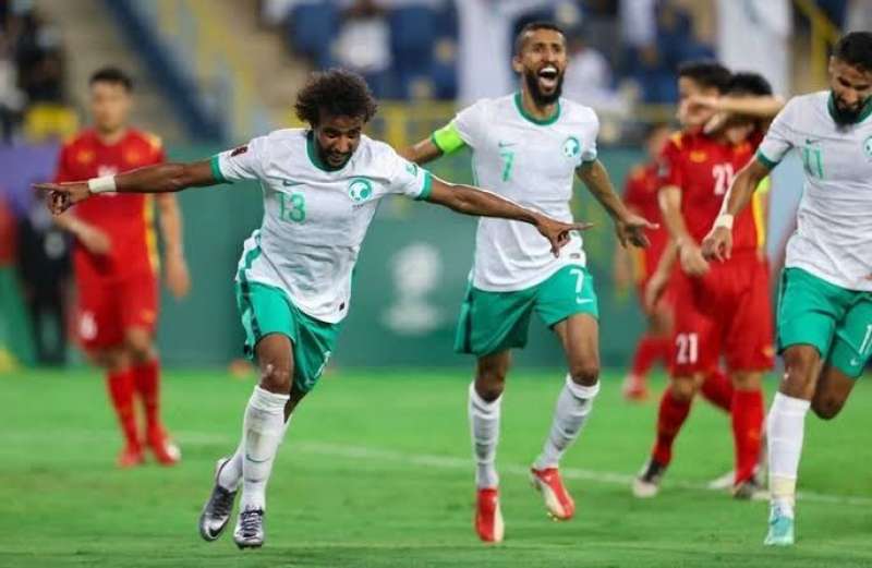 السعودية ضد عمان 