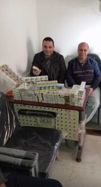 ضبط مخالفات تموينية بالعجمي بالإسكندرية