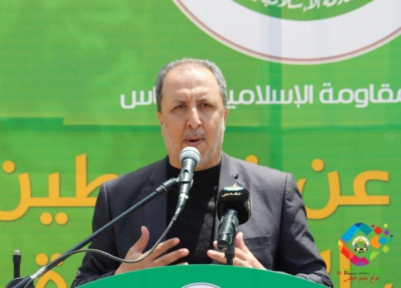 عاجل| حماس تشدد على موقفها الراسخ بوقف العدوان الإسرائيلي