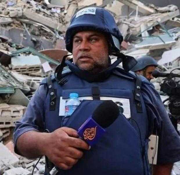 نقيب الصحفيين: وائل الدحدوح كان مترددا في الخروج من غزة ويرغب في مواصلة القتال بعمله