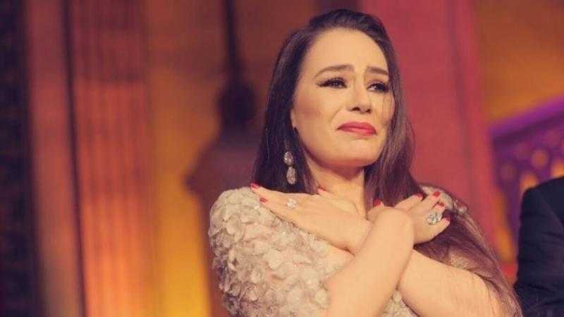 بآيات قرآنية.. شريهان توجه رسالة لوائل الدحدوح فور وصوله مصر