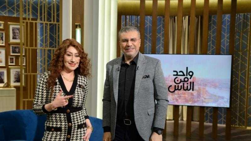 هل هناك خلاف بين الأشقاء إيناس وأحمد مكي؟.. الفنانة تجيب