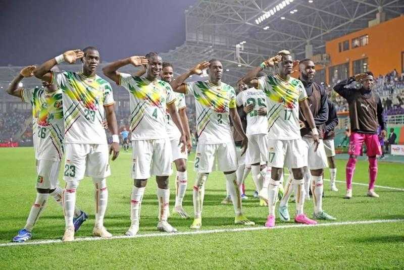 بمشاركة ديانج وتاو.. جنوب إفريقيا تسقط أمام مالي في أمم إفريقيا