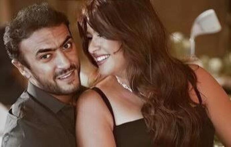ريهام حجاج تثير الجدل بتعليقها على انفصال ياسمين عبد العزيز وأحمد العوضي