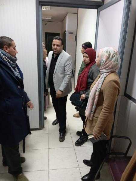 صحة أسيوط تشن حملة مفاجئة على المنشآت الطبية