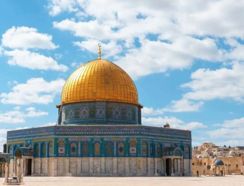 المسجد الأقصى
