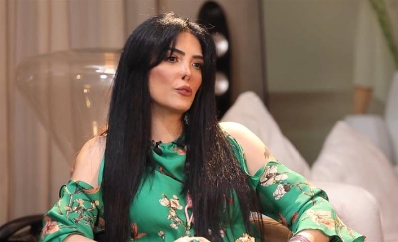 حورية فرغلي 