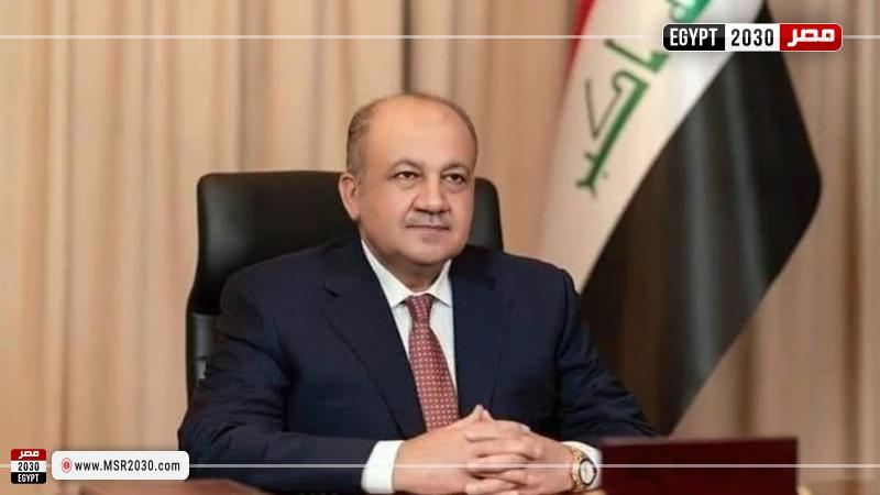 وزير الدفاع العراقي