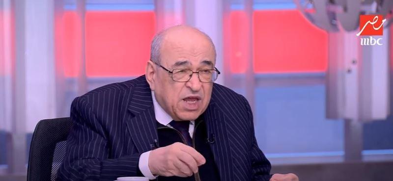 مصطفى الفقي: «الهولوكست الحقيقي ما يحدث بغزة».. فيديو
