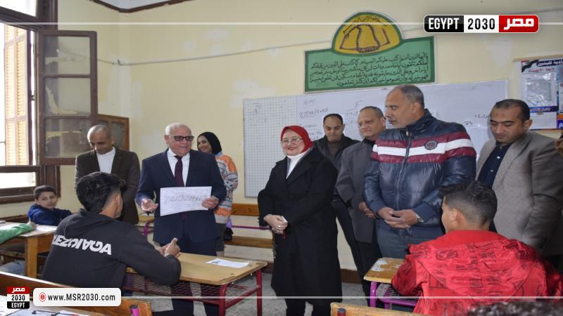 محافظ بورسعيد 