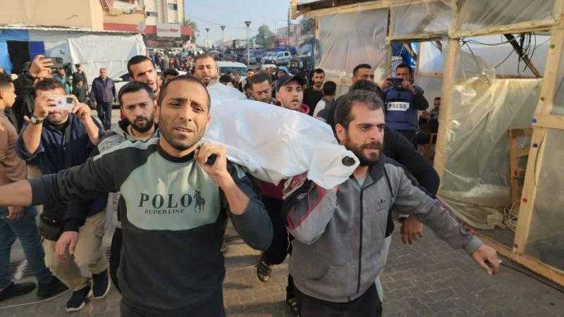 الصحة الفلسطينية تكشف إحصائية جديدة للشهداء والجرحى بغزة