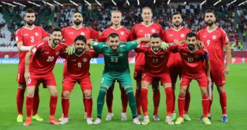 منتخب لبنان