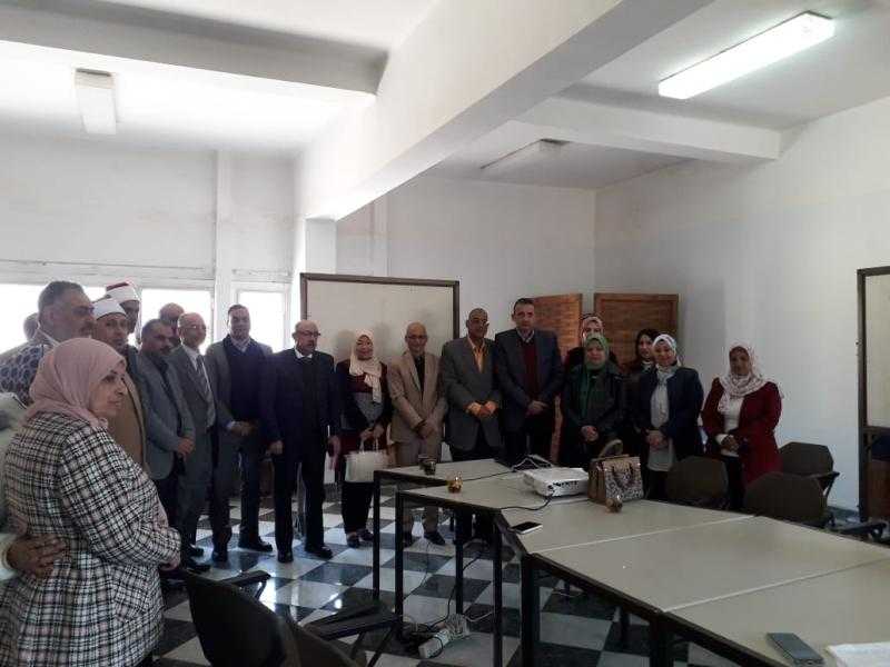 محافظ أسيوط: اللجنة التنسيقية للسكان تستعرض الإنجازات وتناقش المعوقات خلال اجتماعها الدوري