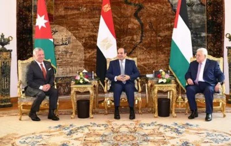 قمة ثلاثية.. سفير القبرص يزور العاهل الأردني بشأن وقف إطلاق النار على أهل غزة