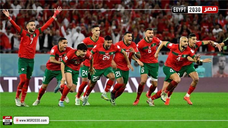 منتخب المغرب