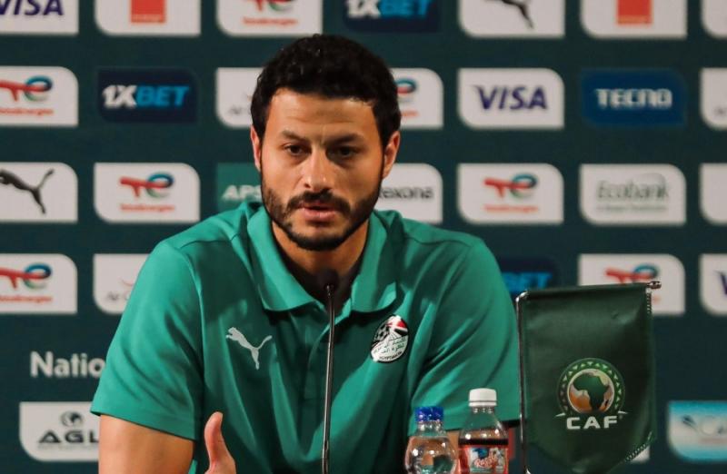 محمد الشناوي 