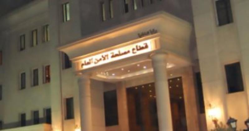 قطاع الأمن العام 