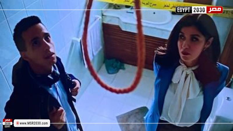 لقطة من الحلقة 5 حالة خاصة 