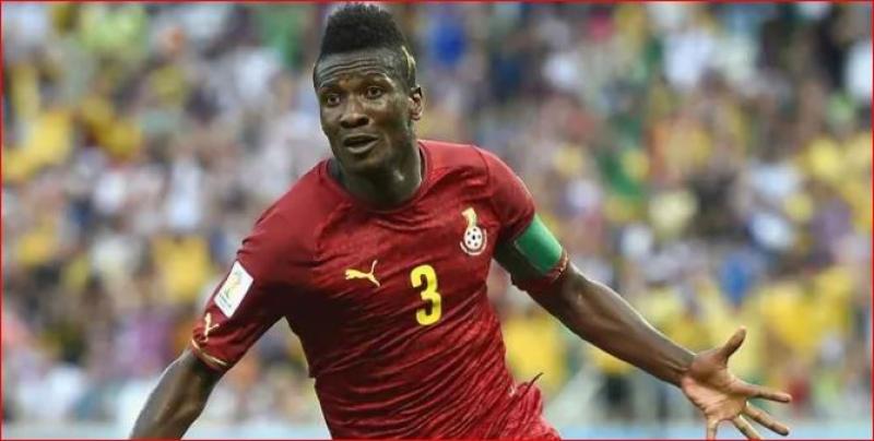 أسطورة غانا لـ «مصر 2030»: مباراة مصر صعبة للغاية وأتوقع فوز البلاك ستارز