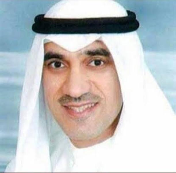  الشيخ فهد يوسف السعود الصباح