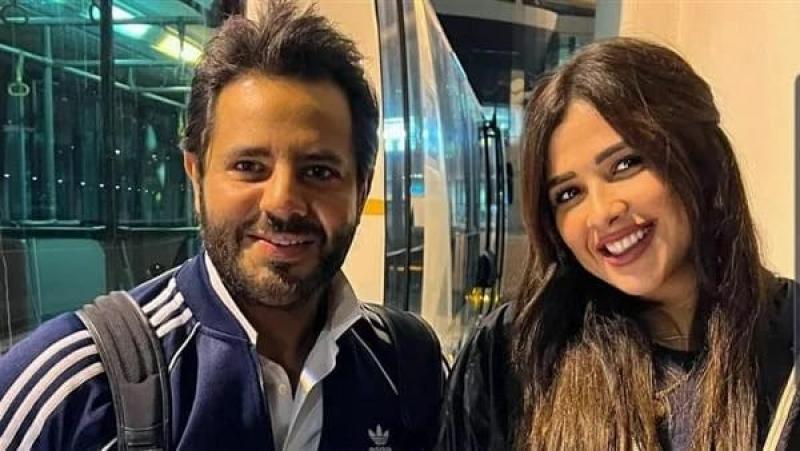 بعد الطلاق ..  نيشان يثير الجدل بمنشور لياسمين عبد العزيز