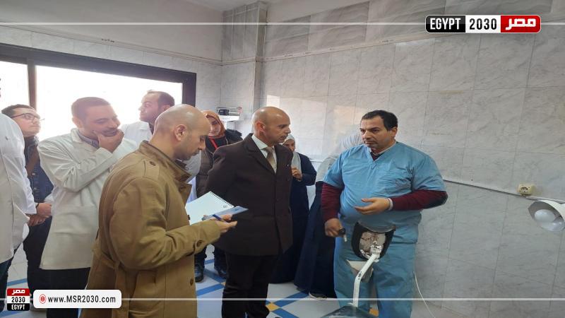 مستشفى ديرب نجم المركزي
