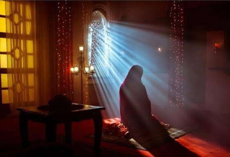 الصلاة 