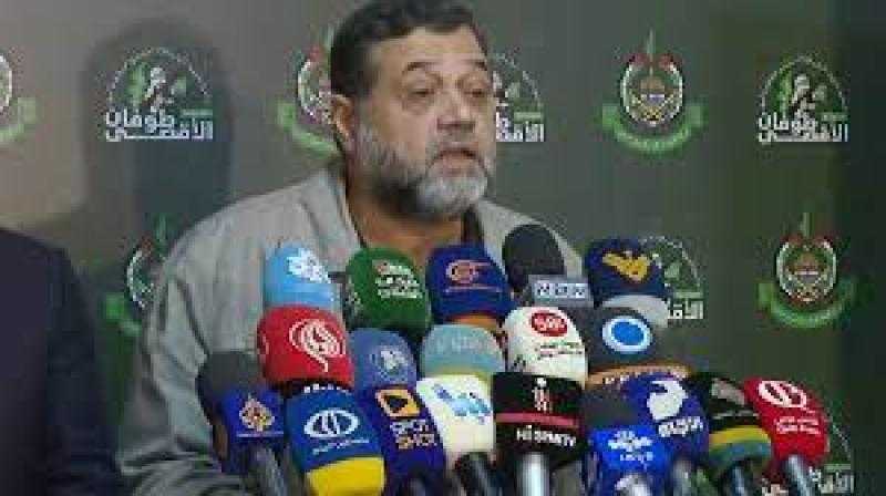 أسامة حمدان: هناك تصور قدمناه لقطر ومصر يحقق ما نريد