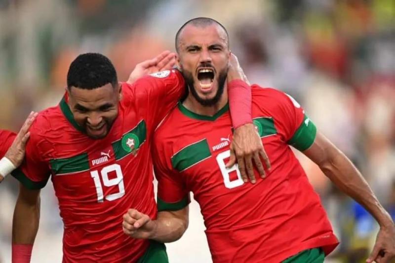 منتخب المغرب 