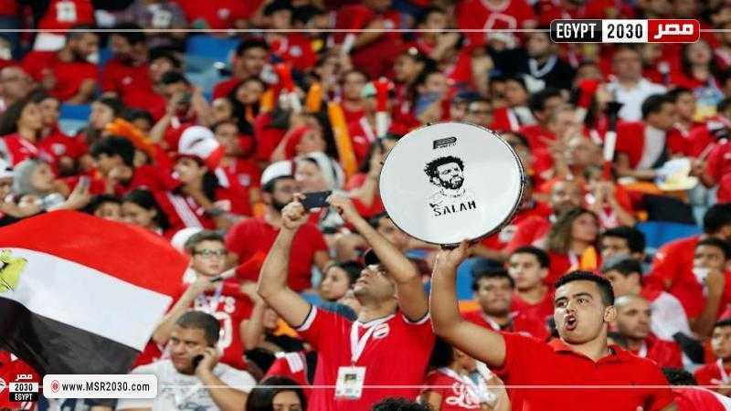 اتفرج في بيتك| قناة مفتوحة تنقل مباراة مصر ضد غانا