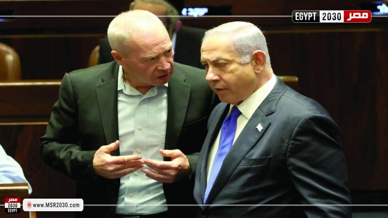 رئيس الوزراء الإسرائيلي ودفاعه