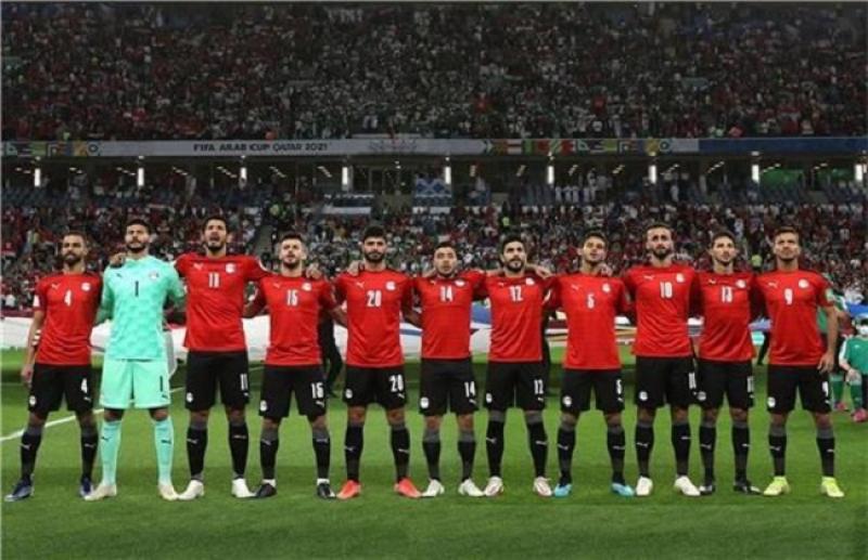 منتخب مصر 