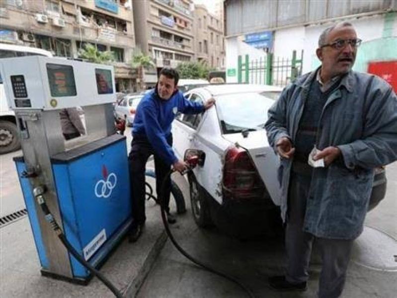 أسعار البنزين والسولار