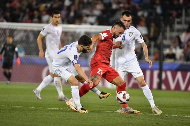 منتخب سوريا