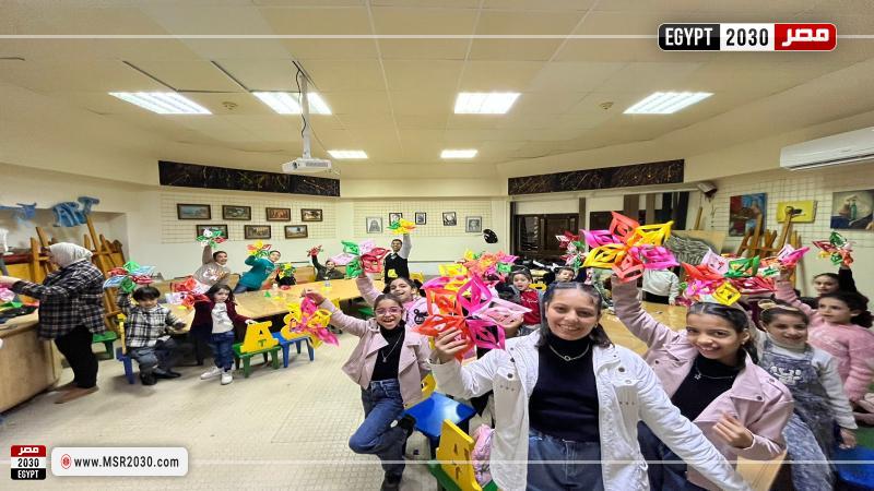 مكتبة دمنهور بالبحيرة