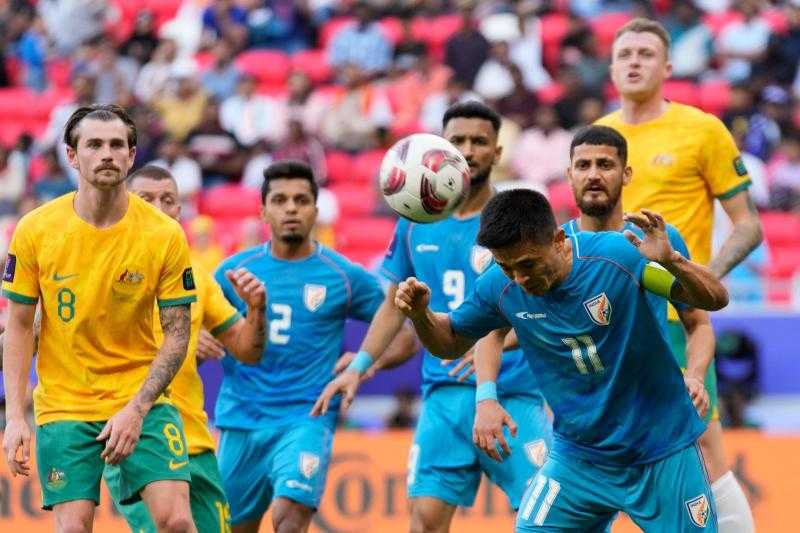 موعد مباراة الهند ضد أوزبكستان في كأس أمم آسيا 2023 والقنوات الناقلة