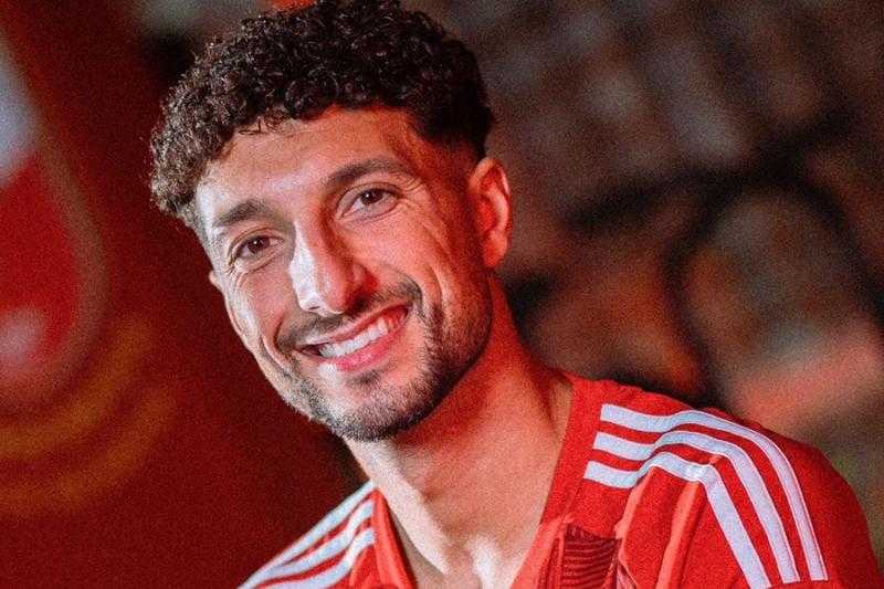 مفاجأة مدوية.. وسام أبو علي يرفض الدوري الإنجليزي من أجل الأهلي