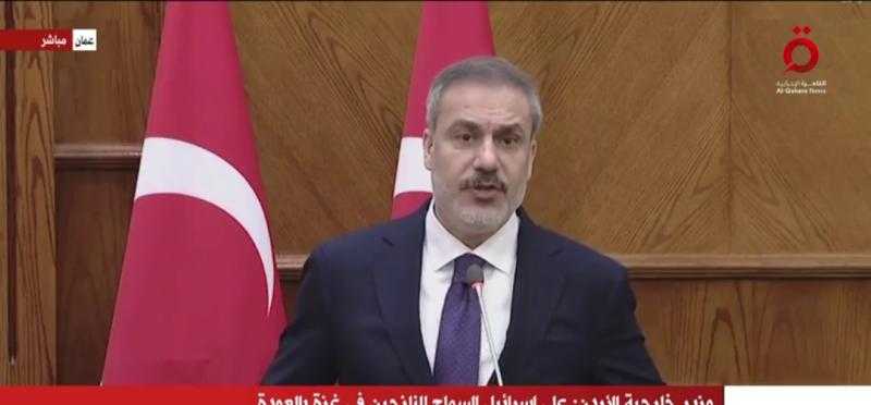 وزير الخارجية التركي: مستعدون للقيام بدور في تخفيف التوتر بين إيران وباكستان
