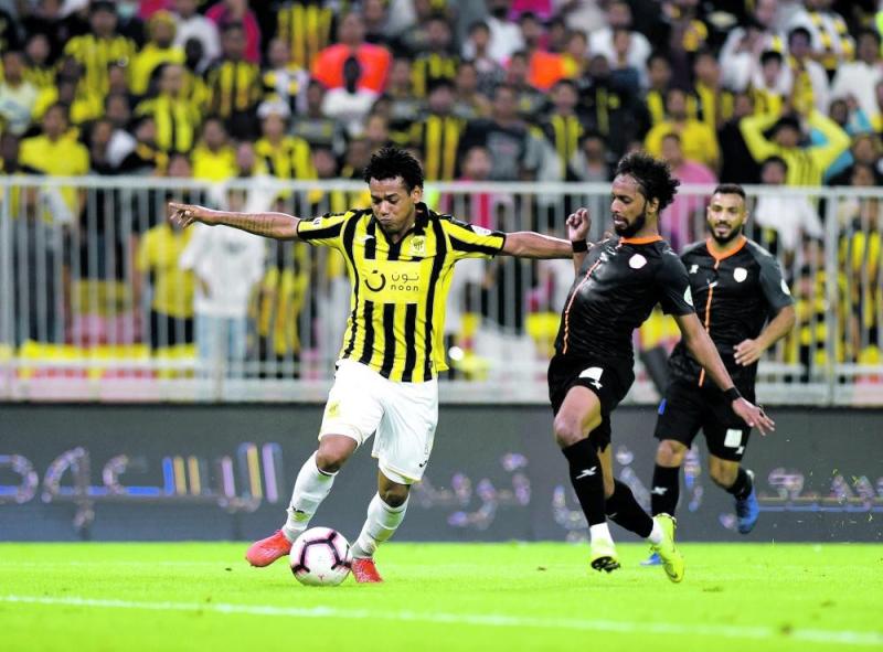 الشباب والاتحاد