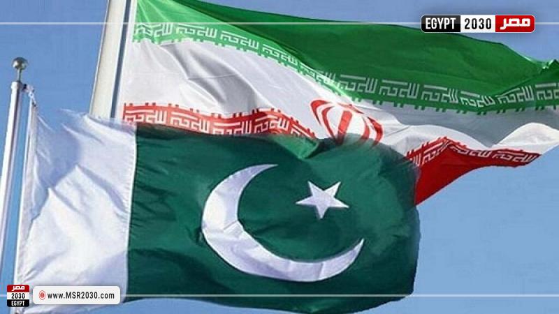 إيران وباكستان 