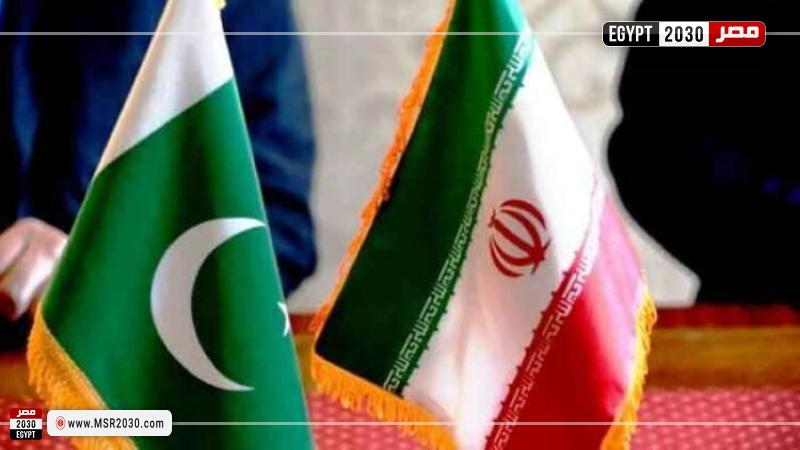 إيران وباكستان