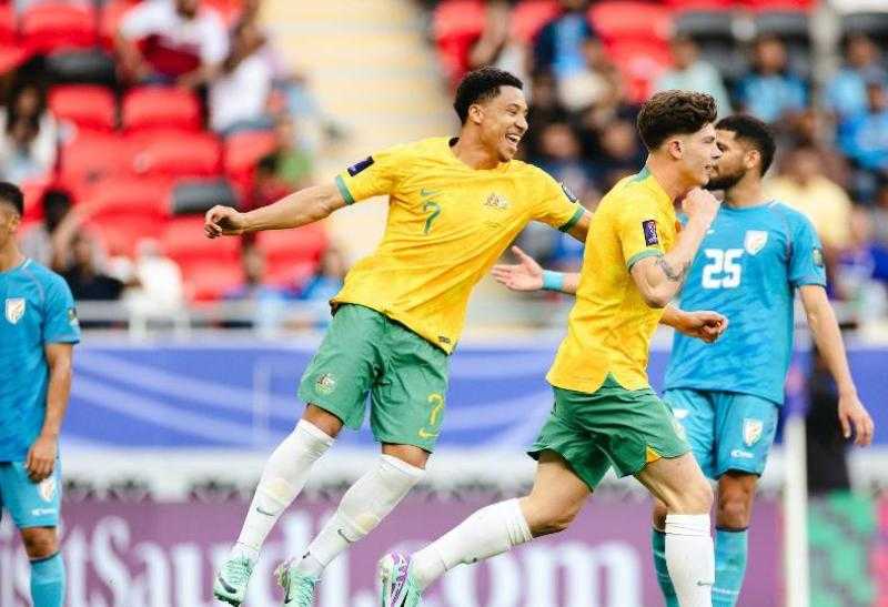 بث مباشر لمشاهدة مباراة الهند ضد أوزبكستان في كأس أمم آسيا 2023