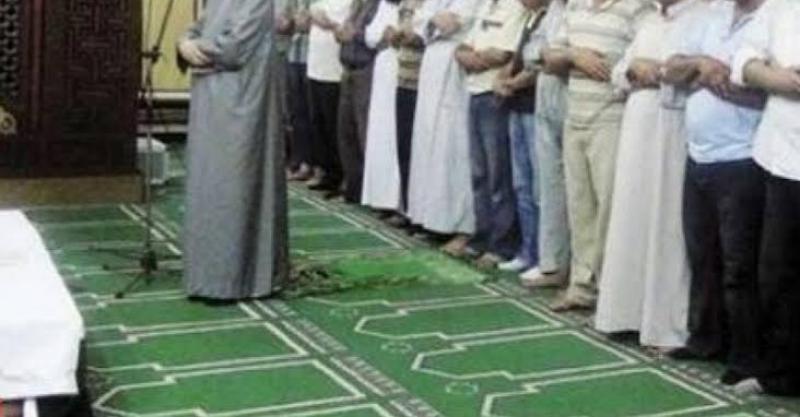 صلاة الجنازة