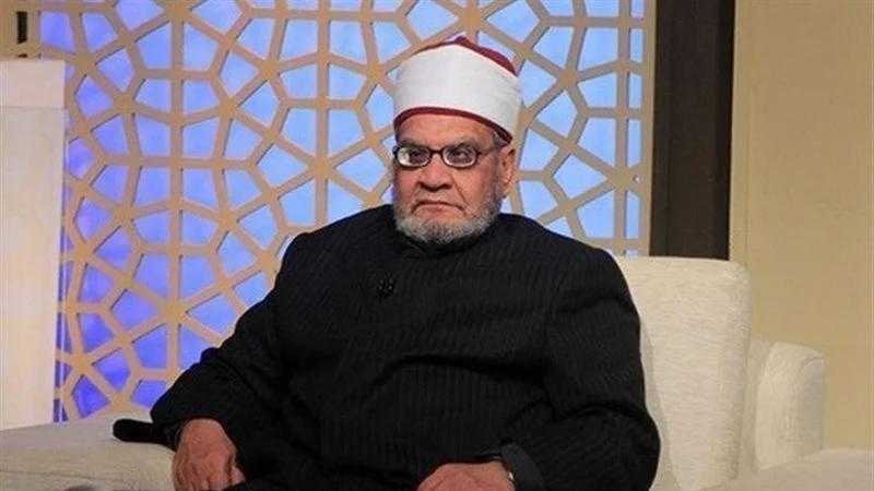 أحمد كريمة يخرج عن صمته بشأن التوقعات الفلكية بطلاق ياسمين والعوضى