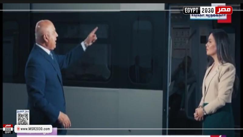 جاني من اللقاء مع وزير النقل