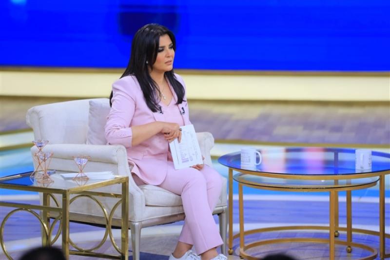 برنامج معكم منى الشاذلي