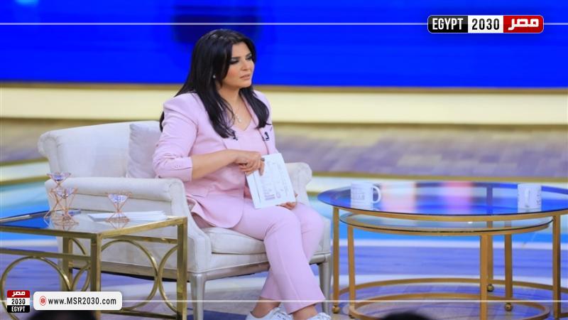 برنامج معكم منى الشاذلي